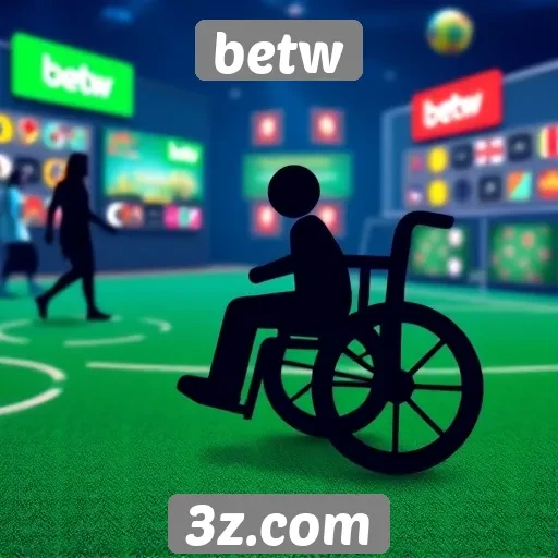 Acessibilidade do site betw é um diferencial importante