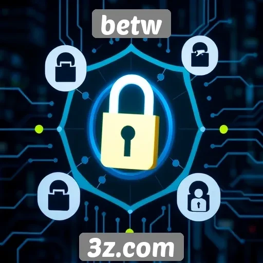 Recursos de segurança oferecidos pelo betw