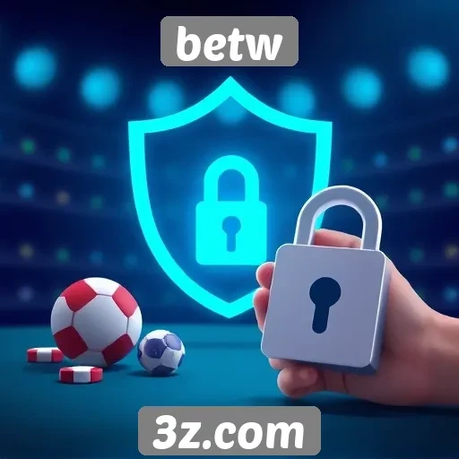 Segurança e privacidade no site de jogos betw