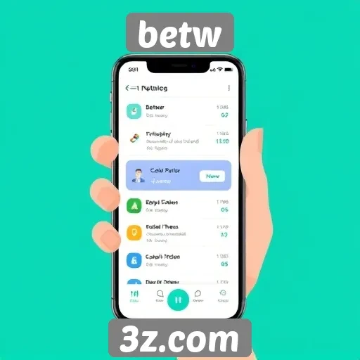 Experiência do usuário no betw: uma visão detalhada
